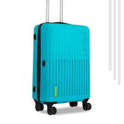Safari Astra Textured Hard Case Medium Trolley Bag-66 cms image 5