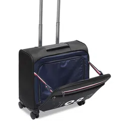 Tommy Hilfiger Memphis Printed Soft-Sided Overnighter Trolley Bag image 5