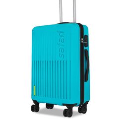 Safari Astra Textured Hard Case Medium Trolley Bag-66 cms-2