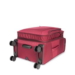 VERAGE Toledo Set Of 2 Soft-Sided Medium & Cabin Trolley Bag image 5
