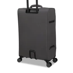 IT luggage CityWide Set Of 2 Textured Soft-Sided Large & Medium Trolley Suitcases image 4