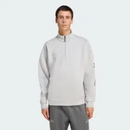 Mercedes - AMG Petronas Formula One Team Silver Arrows Half-Zip-15