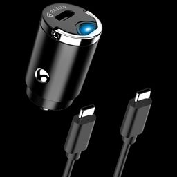 RAEGR RapidLink Dashboard (Efficient Quick Charging, RG10216, Black)-17