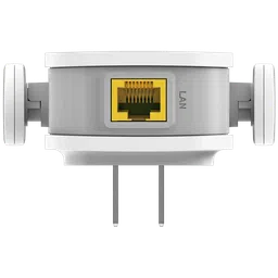 D-Link Dual Band Wi-Fi Range Extender (Full Backwards Compatibility, DAP-1610 AC1200, White) image 3