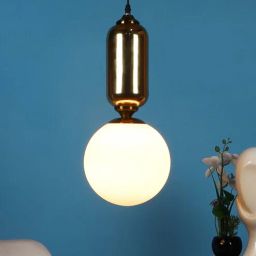 eliante by jainsons lights Yuca Gold Iron Hanging Light-picture-8