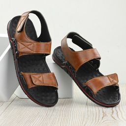 Rising Wolf Men Comfort Sandals-image-32