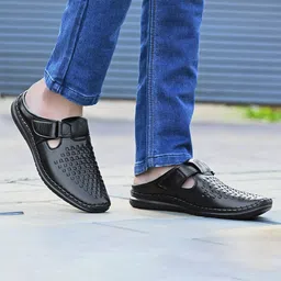 Rising Wolf Men Shoe-Style Sandals-image-81