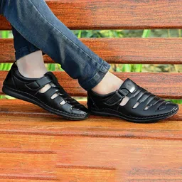 Rising Wolf Men Shoe-Style Sandals-picture-46
