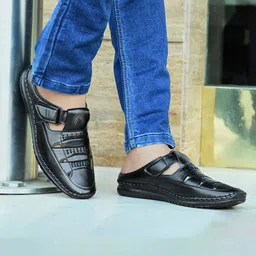 Rising Wolf Men Shoe-Style Sandals-picture-40