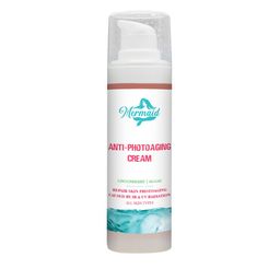 Mermaid Anti-Photoaging Cream, with Lingonberry & Algae, image 2