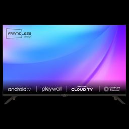 Kevin Frameless Series 109 cm (43 inch) Full HD LED Smart Android TV with HRDD Picture Quality (2022 model)-image-17