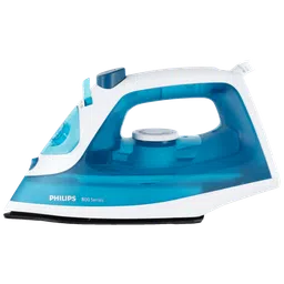 PHILIPS 1250 Watts Steam Iron (DST0820/20, Blue)-image-78