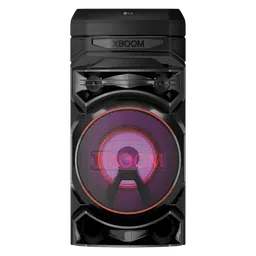 LG XBOOM RNC5 Bluetooth Party Speaker (Karaoke Supported, Black)-16