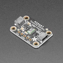 Adafruit MS8607 Pressure Humidity Temperature PHT Sensor – STEMMA QT / QwiicRoHS Compliant image 1