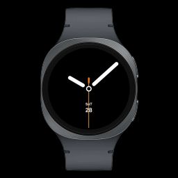 SAMSUNG Galaxy Watch8 Wi-Fi+BT+GPS+4G SIM Wear OS Smartwatch (40mm Super AMOLED Display, 3nm Processor, Fall Detection, Sport Strap)-15