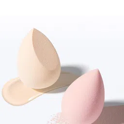 CHRONEX 3-Pcs Beauty Blender Makeup Sponges-14