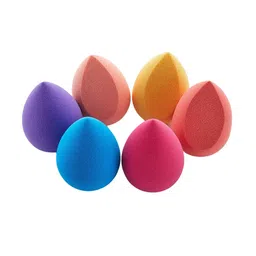 CHRONEX 6-Pcs Makeup Blender Sponge-43