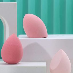 CHRONEX Set Of 3 Makeup Blender Sponge-23