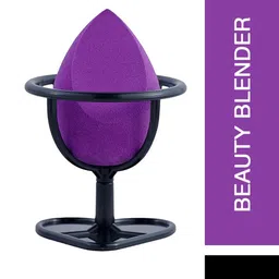 Jaquline USA 3D Purple Beauty Blender-image-4