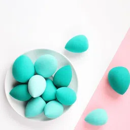 Lenon Set Of 5 Washable Makeup Blender Sponges-45