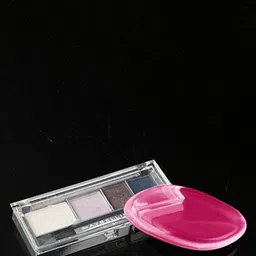 JENNA Silicone Series Jelly Makeup Sponge - Pink-48