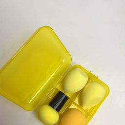 CHRONEX Set Of 4 Makeup Sponge Set image 5