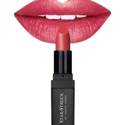 STARSTRUCK BY SUNNY LEONE Luxe Matte Lipstick - Coralicious-18