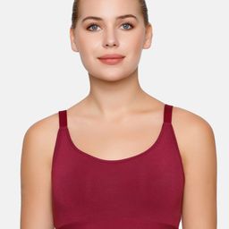 Sloggi Women Go Allround One Size Seamless Padded Wireless Bra-picture-13
