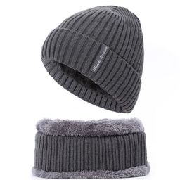 iSWEVEN Unisex Grey Beanie-15