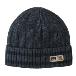 iSWEVEN Unisex Grey Woolen Beanie-picture-29