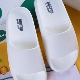 DOCTOR EXTRA SOFT Men Ultra Soft Lightweight Rubber Sliders-99