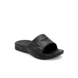 Red Tape Kids Textured Sliders-39
