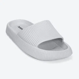 hummel Men Self Design Rubber Sliders-picture-19