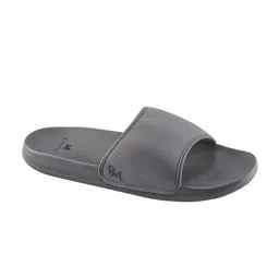 NEEMANS Unisex Grey Eco Slides image 3