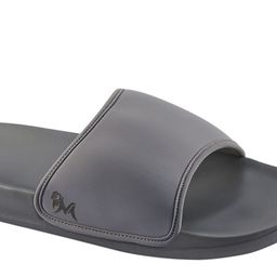 NEEMANS Unisex Grey Eco Slides image 4