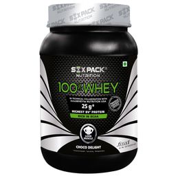 Six Pack Nutrition 100% Whey,  2.2 lb  Choco Delight -image-53