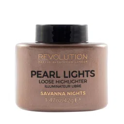 Makeup Revolution London Savana Nights Pearl Lights Loose Highlighter-55