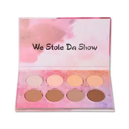 Recode We Stole Da Show Highlighter & HD Contour Palette - 36 g-25