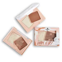 Adbeni Shape It Up Contour & Highlighter - 8g - Shade 01 image 2