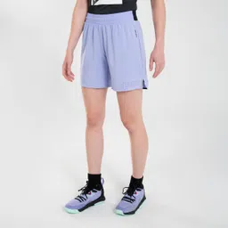 tarmak Women Basketball Shorts SH500 Lilac-picture-0