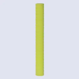 Cricket Bat Rubber Grip Annular Ribbed Pattern Secure & Shock-Absorbing Lime-image-96