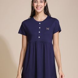 TITTLI Round Neck A-Line Top-picture-23