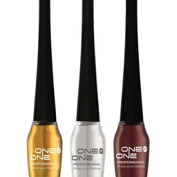 ONE on ONE Set of 3 Professional Waterproof Liquid Eyeliner-image-30