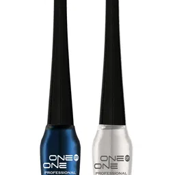 ONE on ONE Set of 2 Professional Waterproof Liquid Eyeliners-56