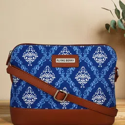 FLYING BERRY Women Printed Sling Bag-28