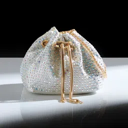 Inc 5 Oversized Bucket Sling Bag-32