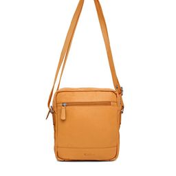 WildHorn Yellow Solid Sling Bag-picture-43
