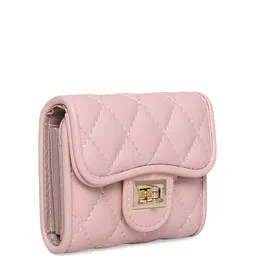 Inc 5 Textured PU Card Holder Wallet-47