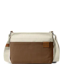 DailyObjects Unisex Colorblocked Structured Sling Bag-14