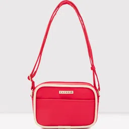 Caprese Structured Miniature Sling Bag-40